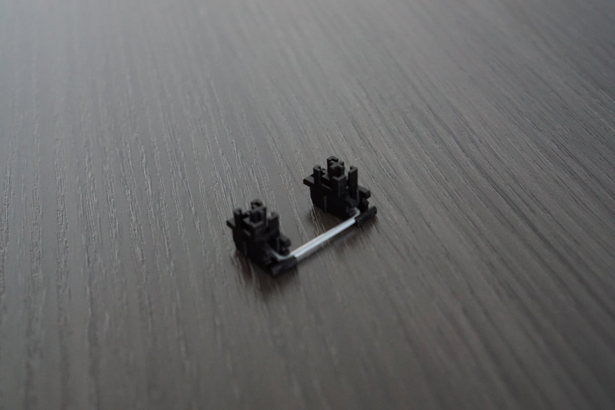 Cherry Stabilizers - Plate Mount