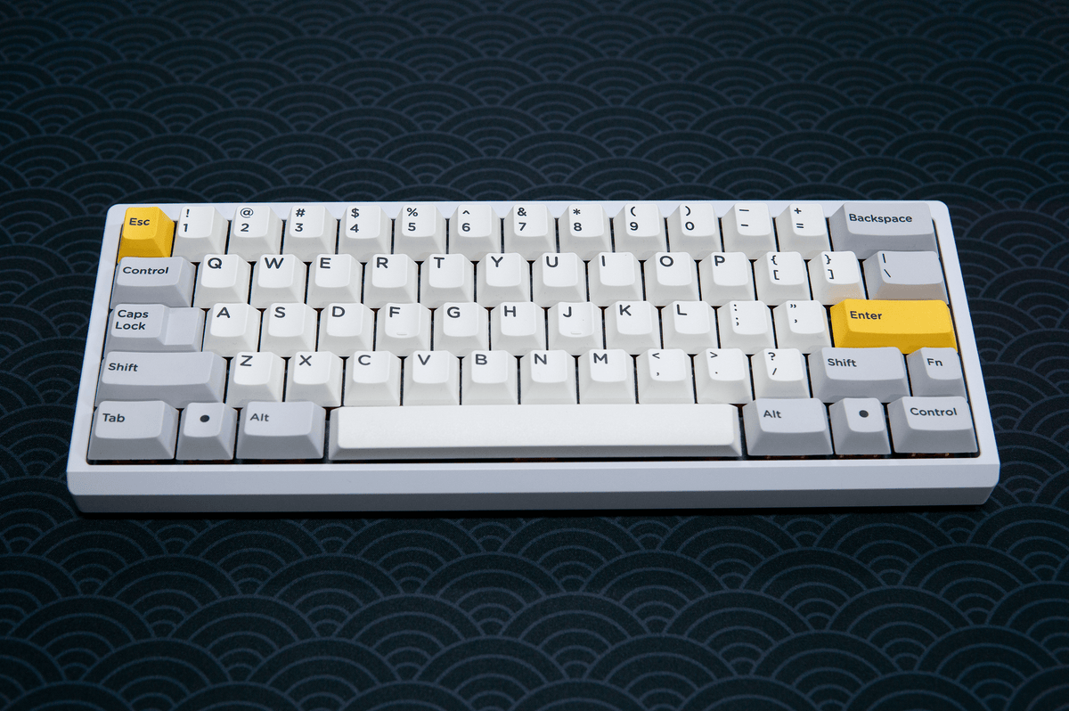 Simpler60 Keyboard