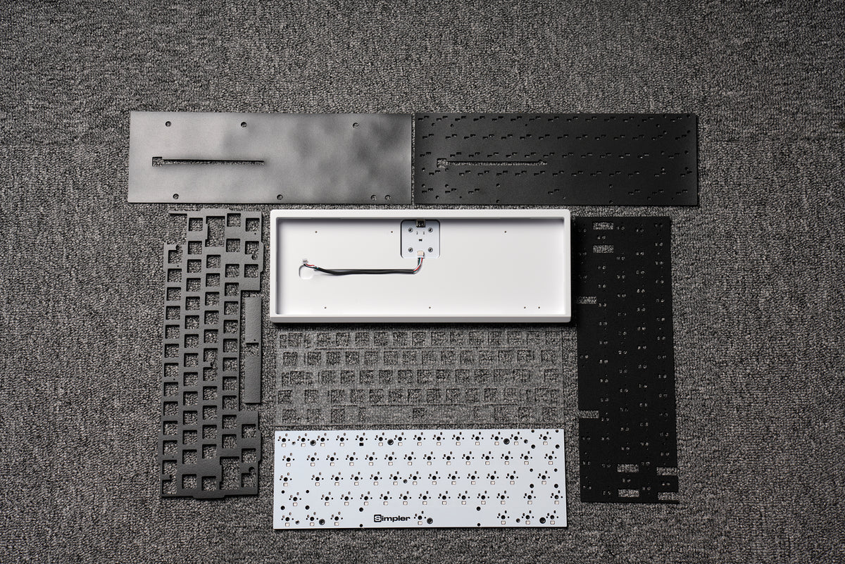Simpler60 Keyboard